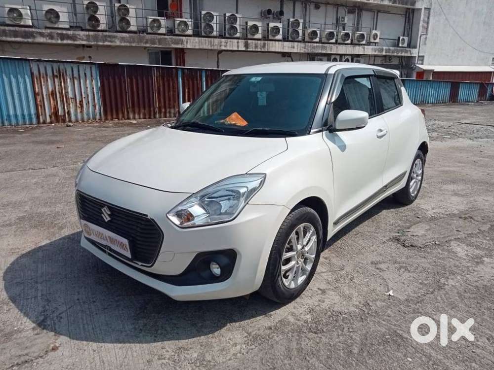 Maruti Suzuki Swift AMT ZXI, 2019, Petrol