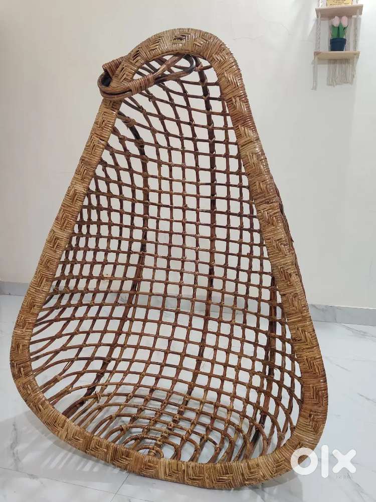 Bamboo Cane hanging jhula