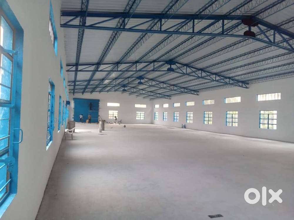 warehouse available for rental