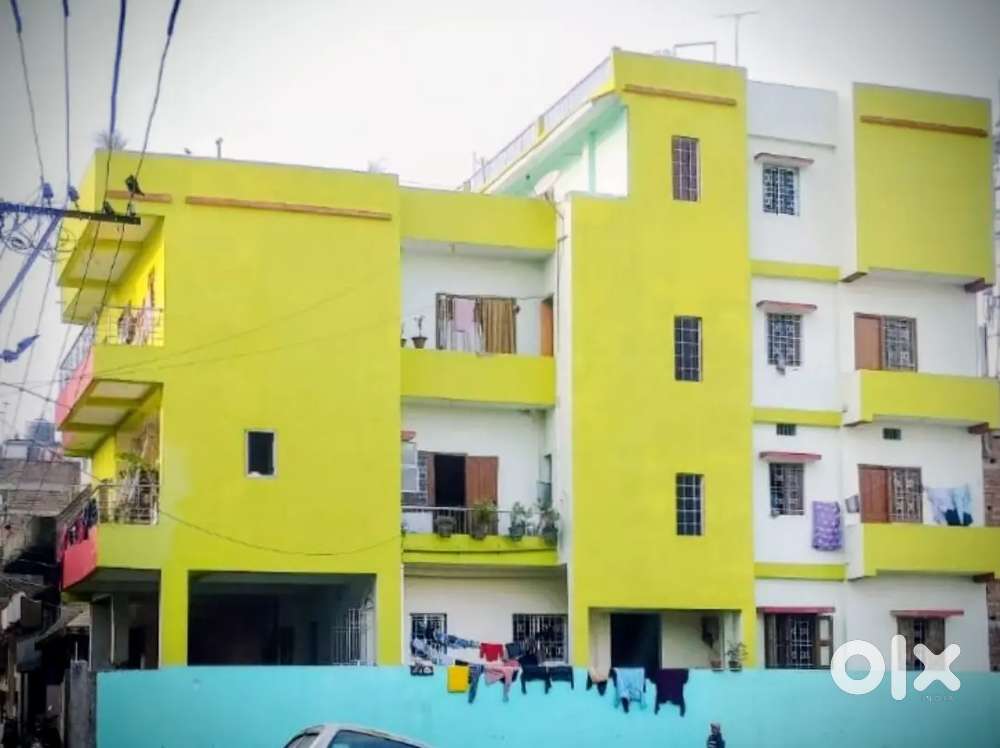 3 BHK Flat Near Kurjee Pul,St Michel School,200 MTR From Kurji Main Rd