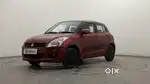 Maruti Suzuki Swift 2018 VXI, 2012, Petrol