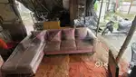 L shif sofa