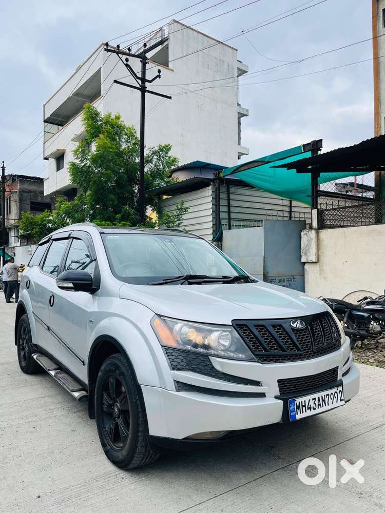 Mahindra XUV500 W8, 2013, Diesel