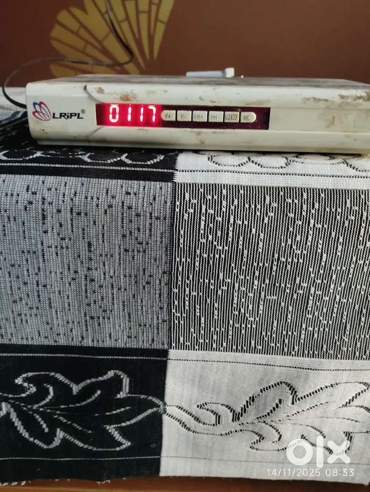 LRIPL SET TOP BOX for DD free dish