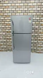 4 star rating 255 litres silver colour with design Samsung company