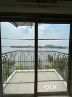 3 bhk fully waterfornt apartment for sale