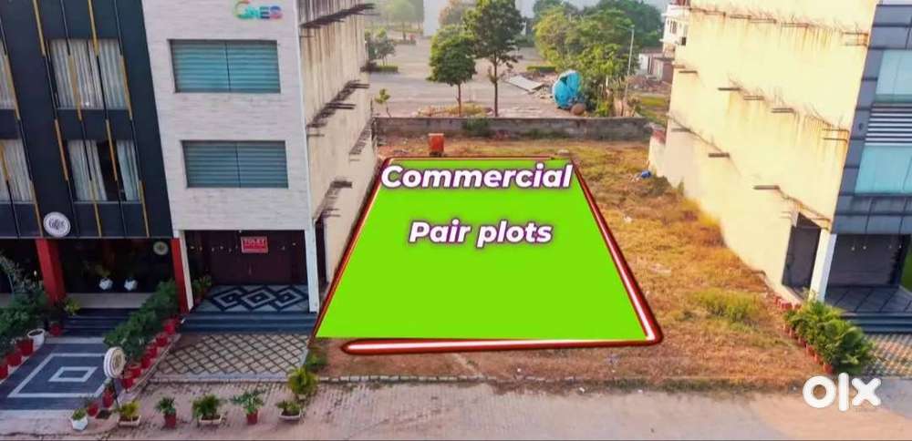 Build Your Vision on GMADA-Approved Comm Plots in Sector 118, Mohali