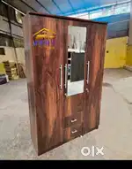 Brand New 3 DOOR CUPBOARD