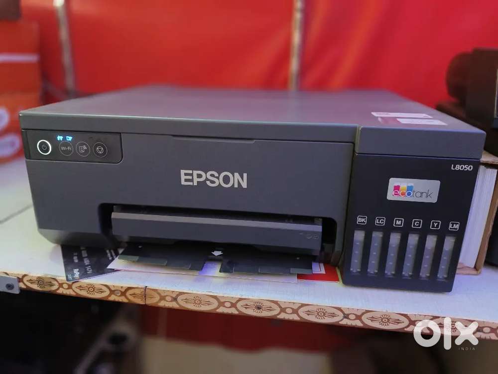 Epson l8050 printer