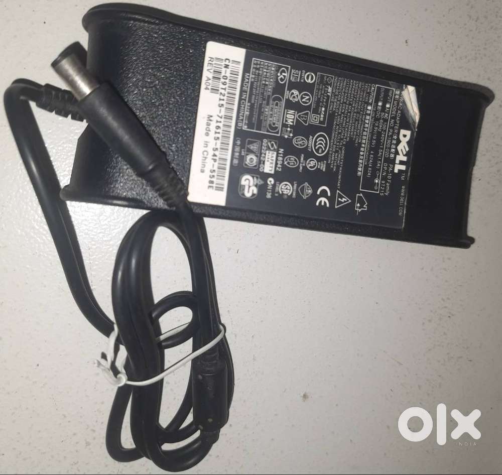 Dell Model PA-1900-02D and DA130PE1-00 Laptop Charges Good wrkngCondn