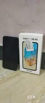 Samsung m35 5G, 2 month old