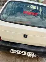 Maruti Suzuki 800 2008 Petrol Good Condition