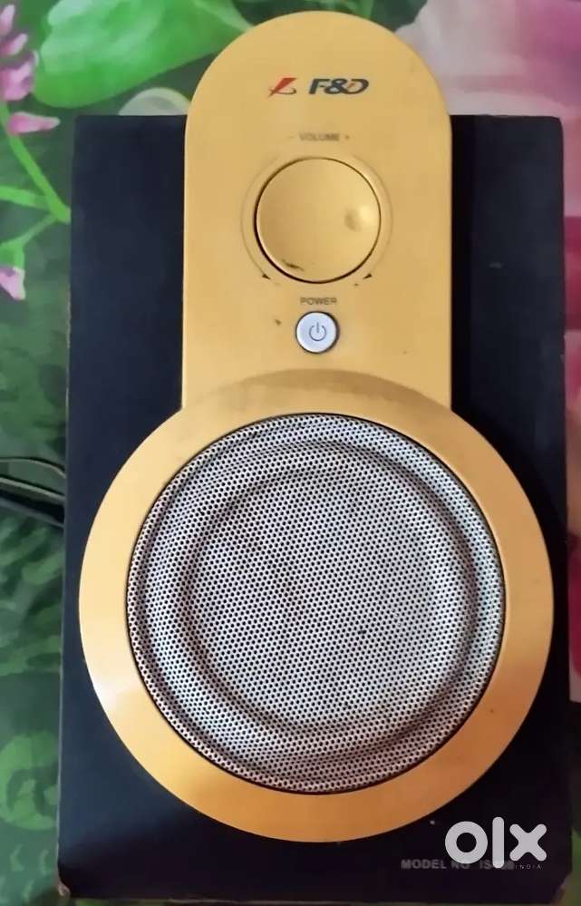 F&D Multi Media Speaker