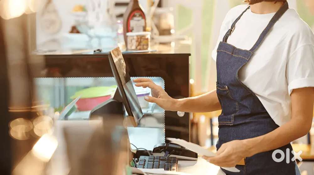 We are hiring Cashier