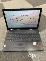 HP Laptop 15 (15inch) AMD RYZEN 3-3rd Gen 4GB RAM 256GB Warranty