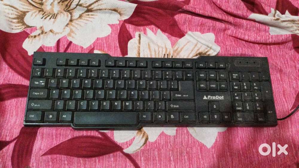 Prodot company ka keyboard hai