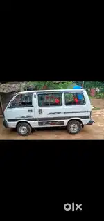 Maruti Suzuki Omni 2015 CNG & Hybrids 100000 Km Driven