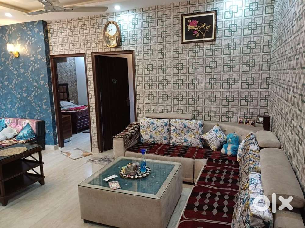 3 bhk fully furnished