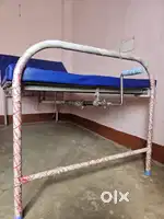 New Hospital Bed with air mattress, Mithanpura chowk muzaffarpur,