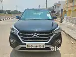 Hyundai Creta 1.6 SX (O), 2018, Petrol
