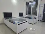 Owner pg paying guest cleaning wifi gas free with huge balcony Andheri