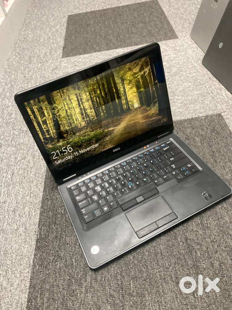 Dell latitude / 57440 / i5 / 4th gen / 16gb / 256gb / working good