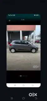 Tata Tiago 2017 Diesel Well Maintained