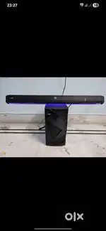 boAT Avante 1550 pro 160W 2.1 channel Soundbar with wired subwoofer