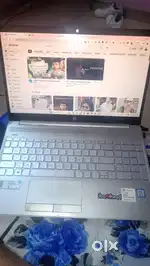 HP 15s Laptop i3 8th Gen (Brand New condition) - Urgent Sale