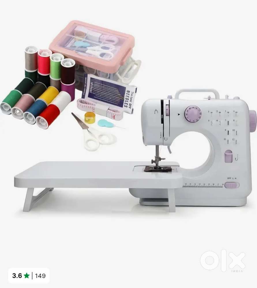 Electric silai machine