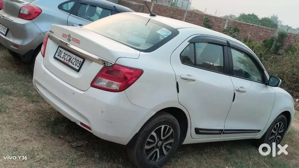 Maruti Suzuki Dzire 2022 CNG & Hybrids 26000 Km Driven