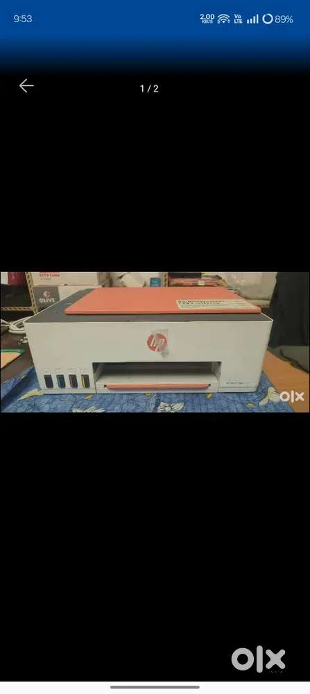 HP SMART TANK PRINTER