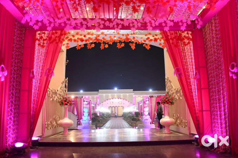 JOB FOR DAILY  CATERING AND EVENTS IN WEDDING ALL OVER PUNE NON STOP