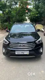 Hyundai Creta 1.6 S Automatic, 2015, Diesel