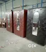 Wooden wardrobe for sale 7,499 EMI available