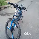 New bicycle 2