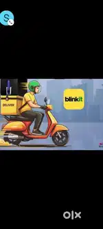 Hiring for Salem blinkit delivery boy job