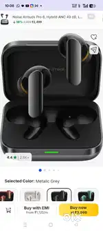 Realme buds air 7 pro