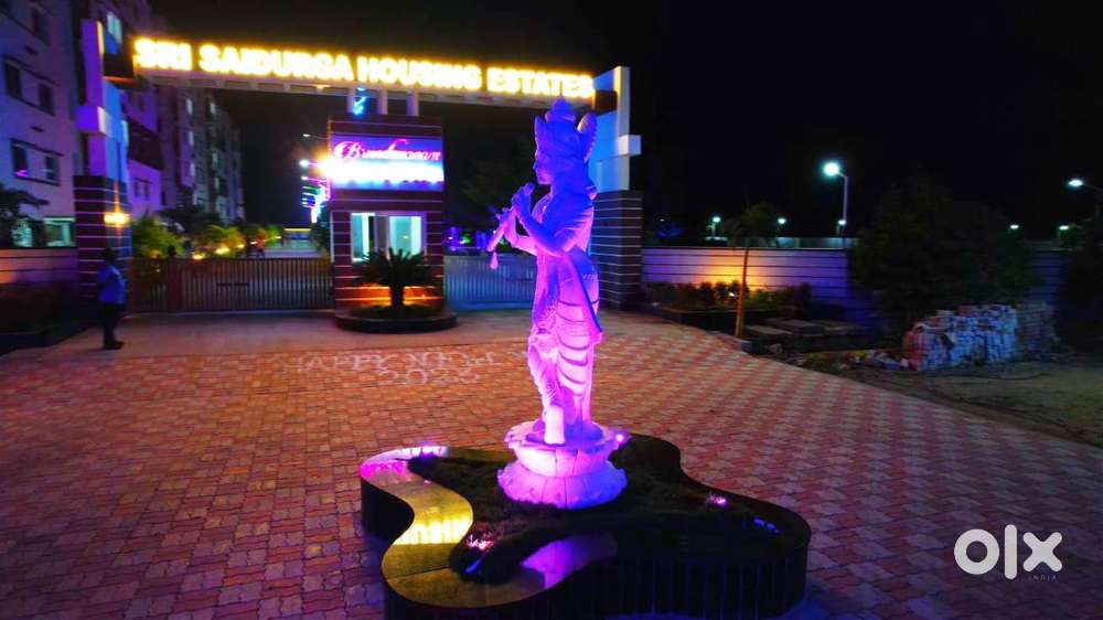 Best Studio Flats in Gated Community with more then 30+Amenities.