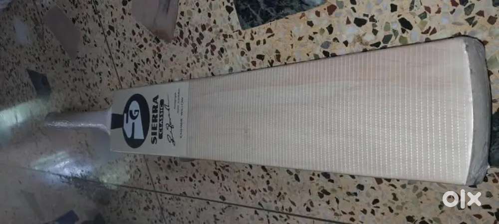 SG cricket bat