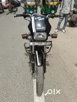 HERO SPLENDOR Z BLACK
