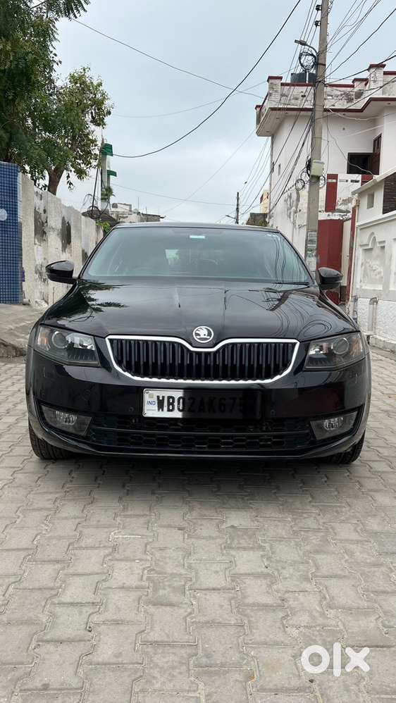 Skoda Octavia 2017 Diesel Good Condition
