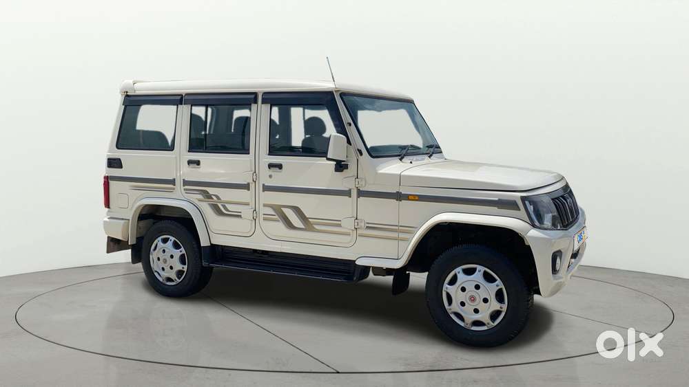 Mahindra Bolero 1.5 B6, 2023, Diesel