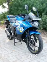 I went my Suzuki Gixxer SF ABS (2022/7month) sell