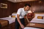 Only Experience Room boy Requirement