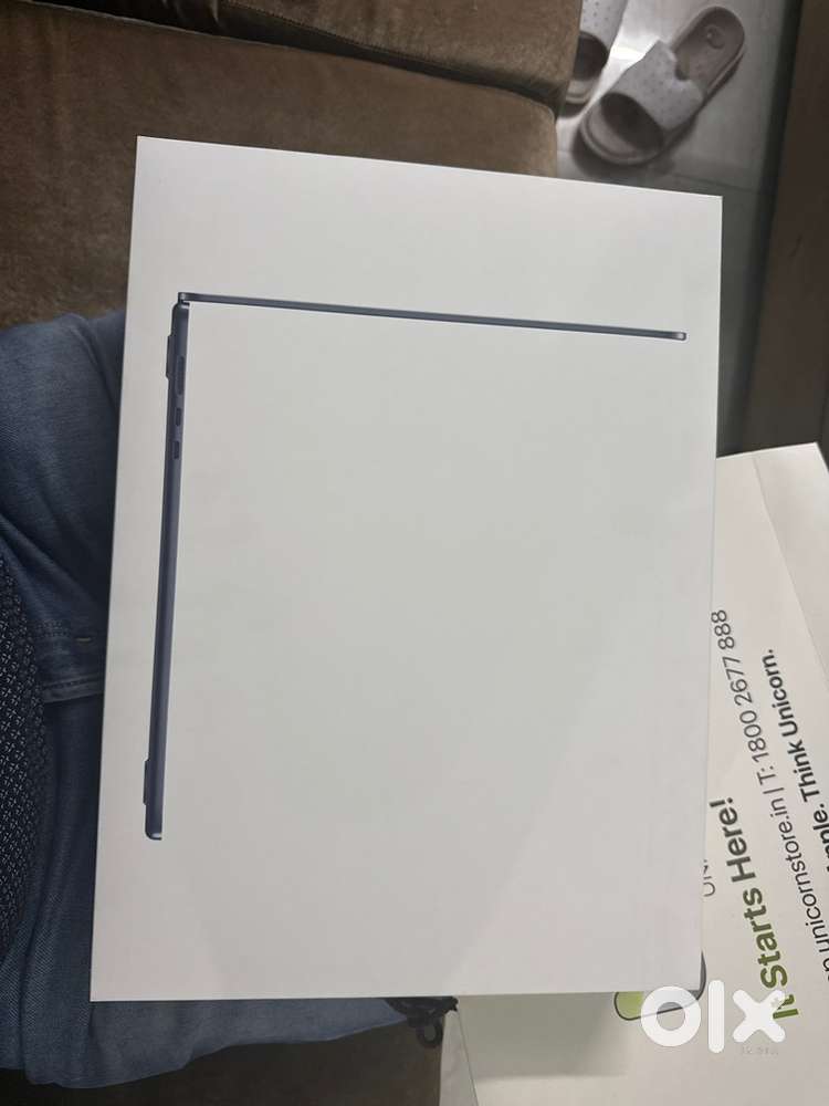 15 inch macbook Air with apple M3 chip
