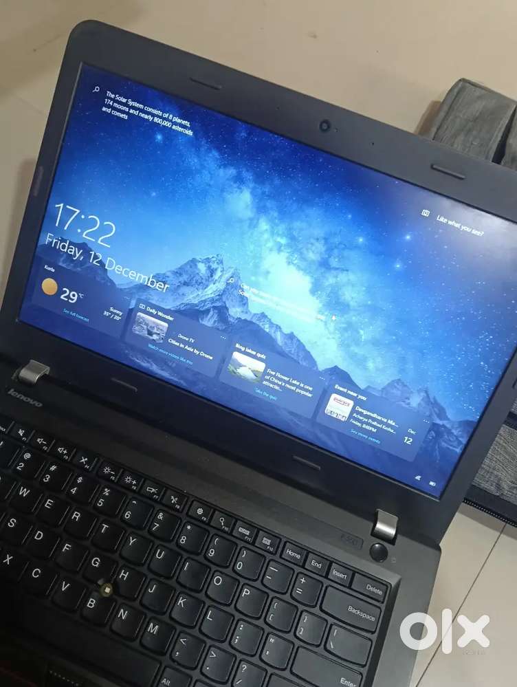 Lenevo 10thgen laptop