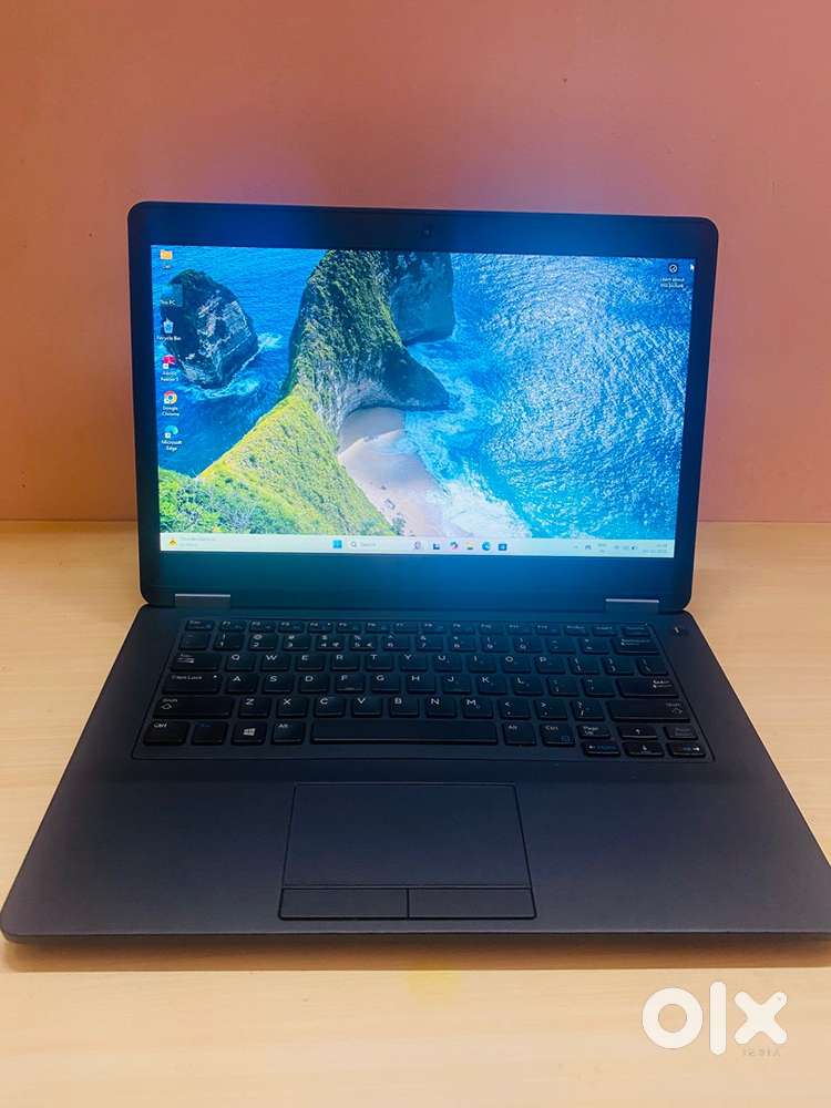 Dell i5 6th Gen Slim Laptop – Excellent Condition