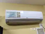 Lg inverter ac for sale