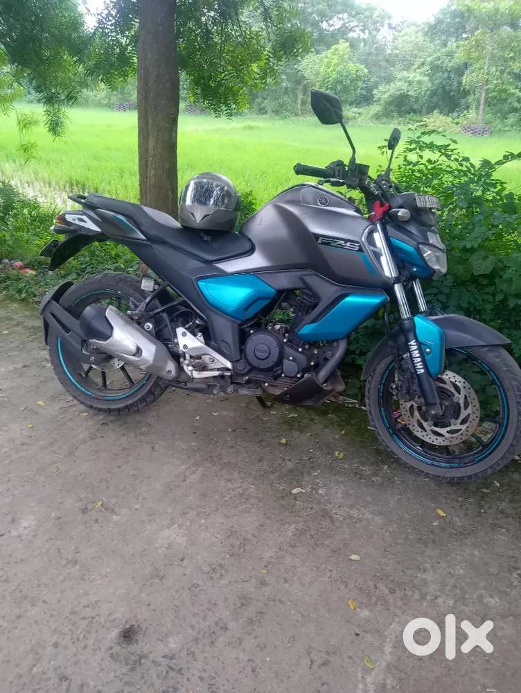 Fzs V3 2019 Good condition..satisfied bike review from bikers..